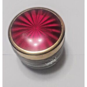 Vintage Art Deco Antoine of Paris Small Dresser/Vanity Jar